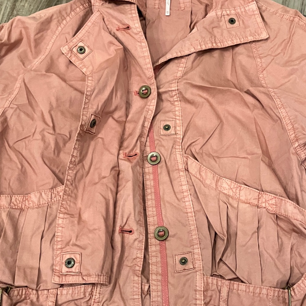 Free People Jacket - Picture 3 of 5
